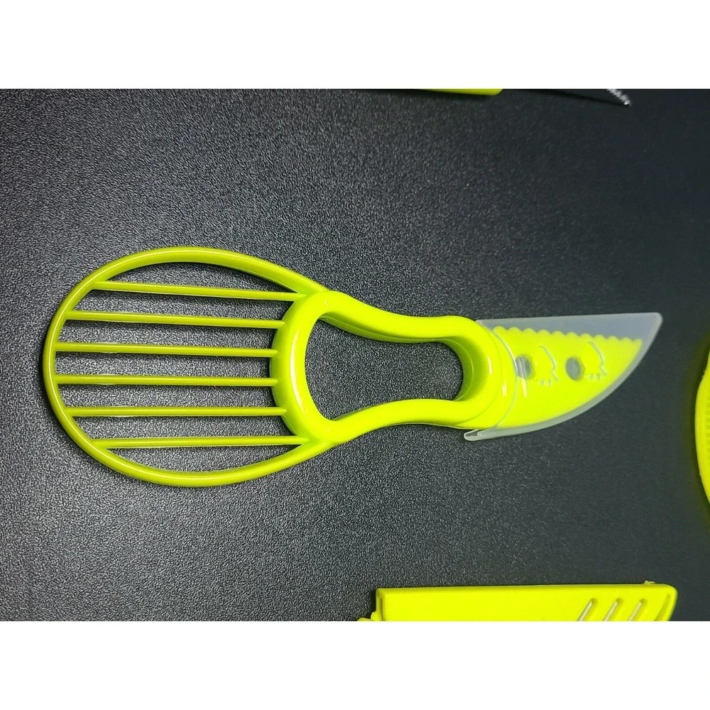 7 Piece Kitchen Starter Gift Set 7-PIECE GIFT SET Green‎